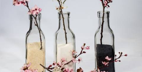 7 Awesome Ways to Recycle Glass Bottles 7 Awesome Ways to Recycle Glass Bottles